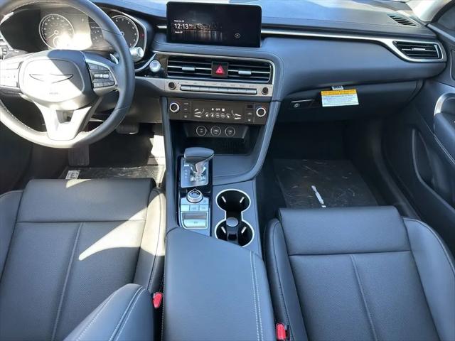 2026 Genesis G70 2.5T AWD