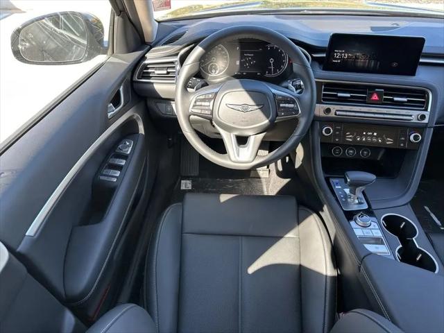 2026 Genesis G70 2.5T AWD