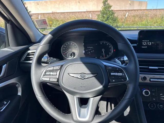 2026 Genesis G70 2.5T AWD