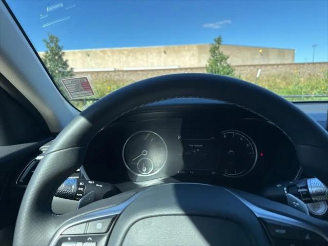 2026 Genesis G70 2.5T AWD