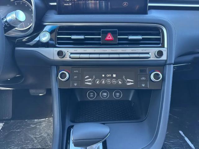 2026 Genesis G70 2.5T AWD