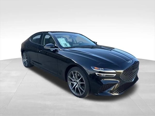 2026 Genesis G70 2.5T AWD
