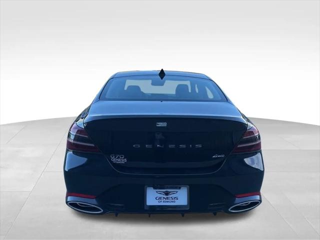2026 Genesis G70 2.5T AWD