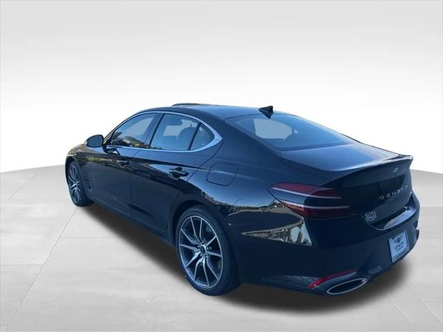2026 Genesis G70 2.5T AWD