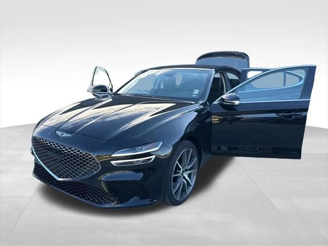 2026 Genesis G70 2.5T AWD
