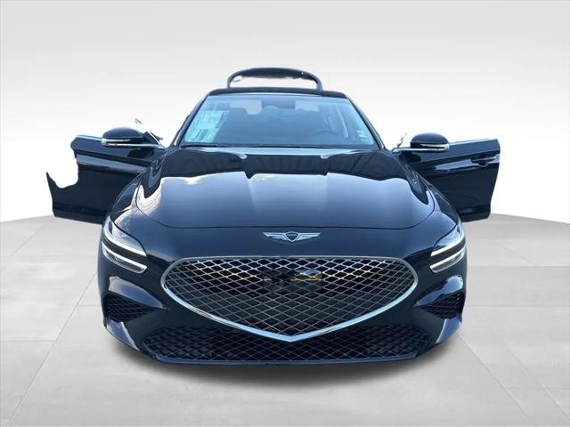 2026 Genesis G70 2.5T AWD