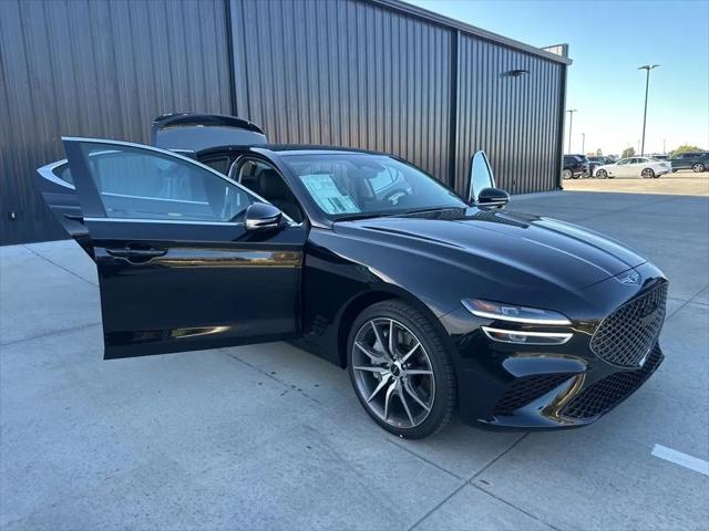 2026 Genesis G70 2.5T AWD