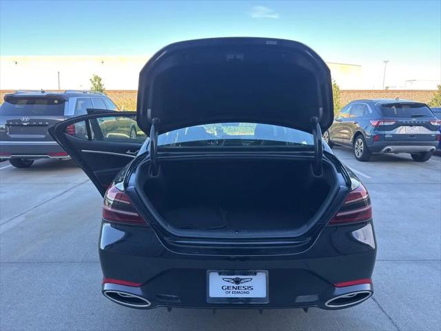 2026 Genesis G70 2.5T AWD