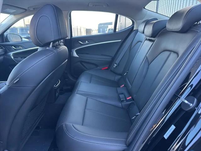 2026 Genesis G70 2.5T AWD