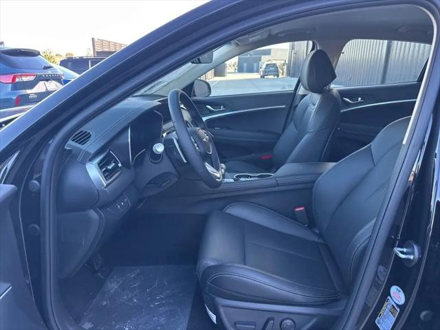 2026 Genesis G70 2.5T AWD