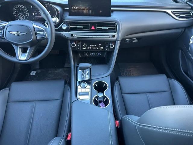 2026 Genesis G70 2.5T AWD