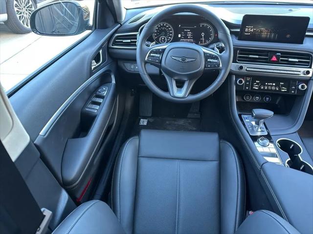2026 Genesis G70 2.5T AWD