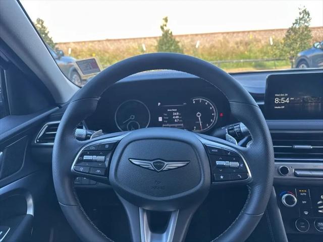2026 Genesis G70 2.5T AWD