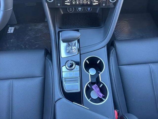 2026 Genesis G70 2.5T AWD