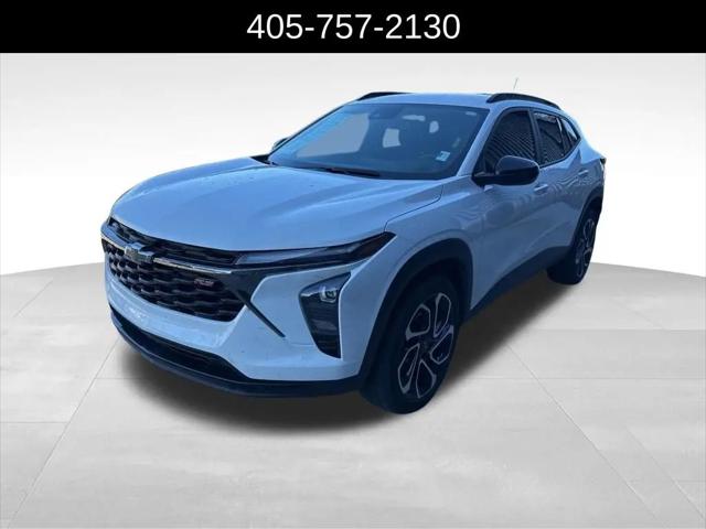 2025 Chevrolet Trax FWD 2RS for sale in Oklahoma City, OK