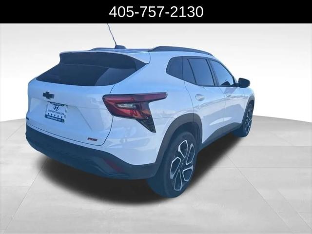 2025 Chevrolet Trax FWD 2RS