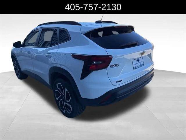 2025 Chevrolet Trax FWD 2RS