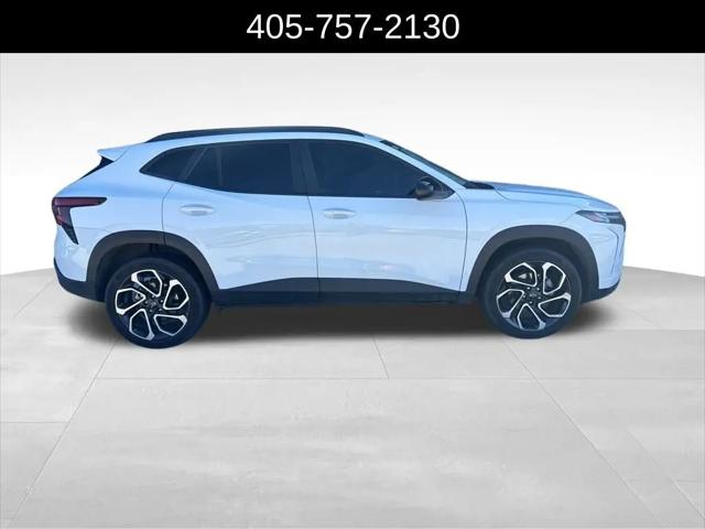 2025 Chevrolet Trax FWD 2RS