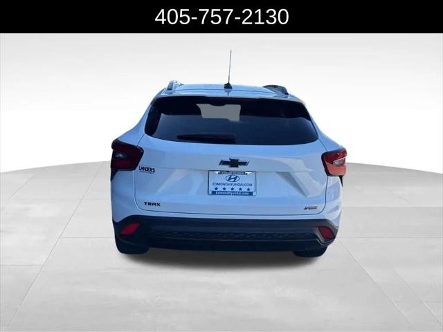 2025 Chevrolet Trax FWD 2RS