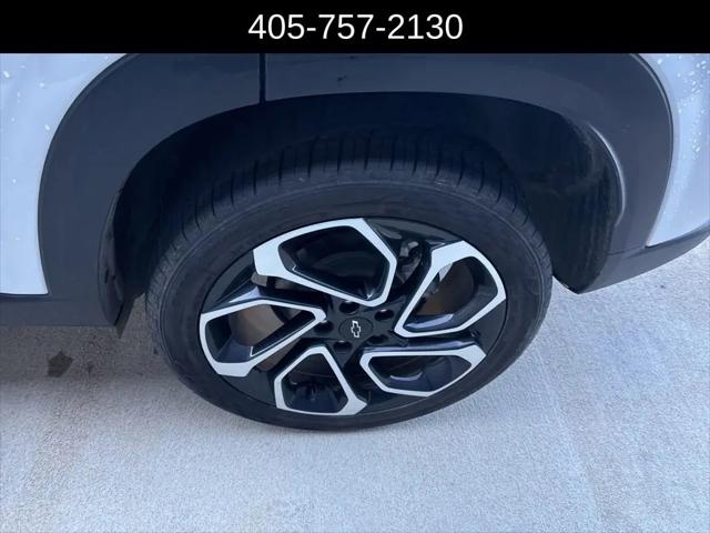 2025 Chevrolet Trax FWD 2RS