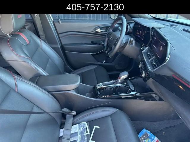 2025 Chevrolet Trax FWD 2RS