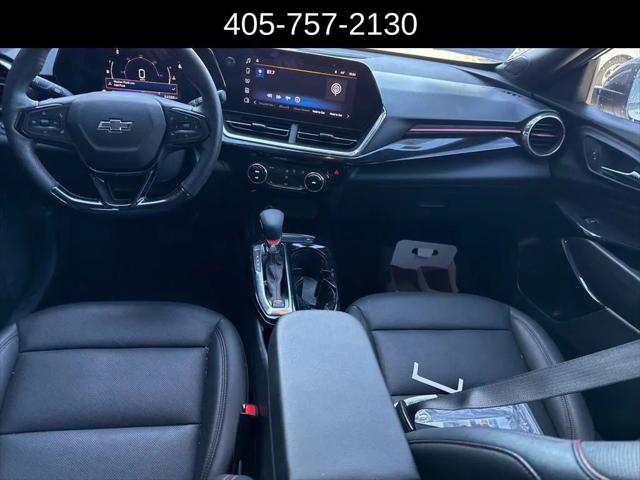 2025 Chevrolet Trax FWD 2RS