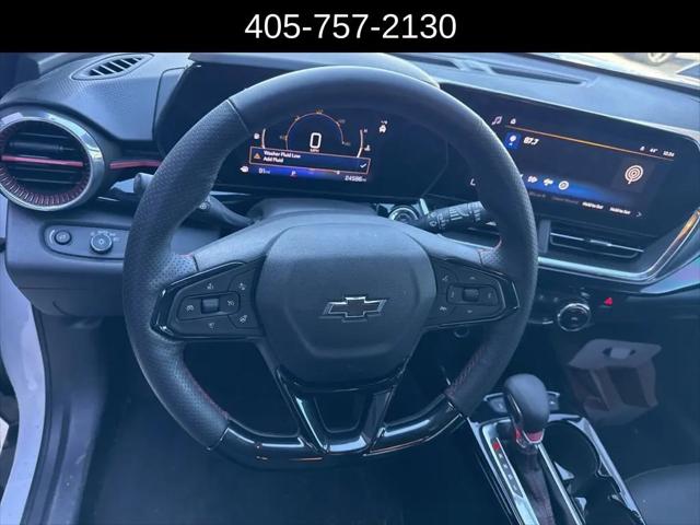 2025 Chevrolet Trax FWD 2RS