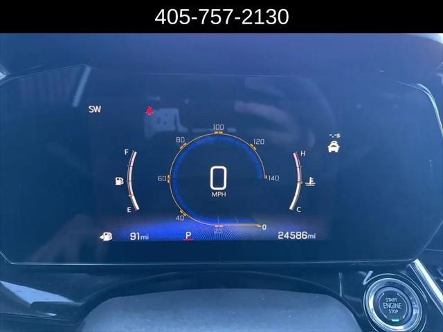 2025 Chevrolet Trax FWD 2RS