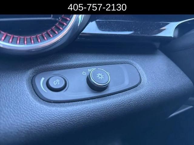 2025 Chevrolet Trax FWD 2RS