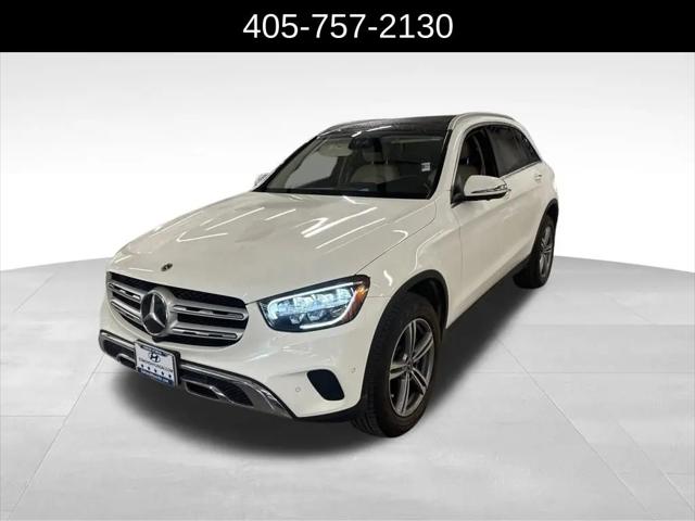 2022 Mercedes-Benz GLC SUV for sale in Oklahoma City, OK