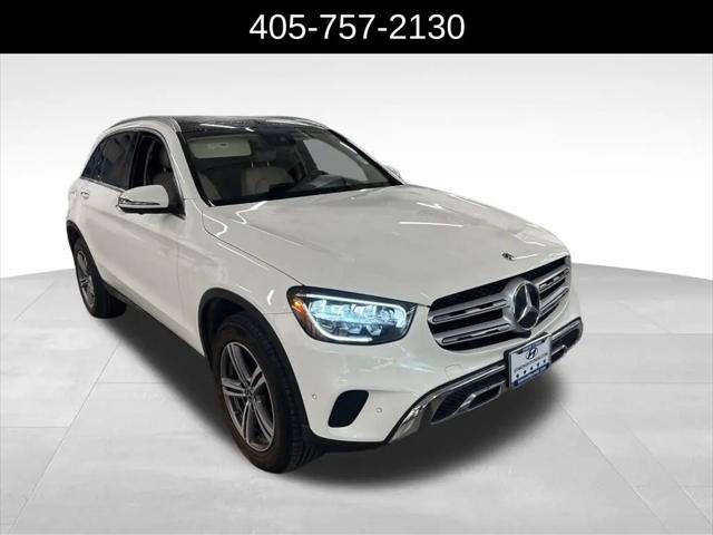2022 Mercedes-Benz GLC SUV