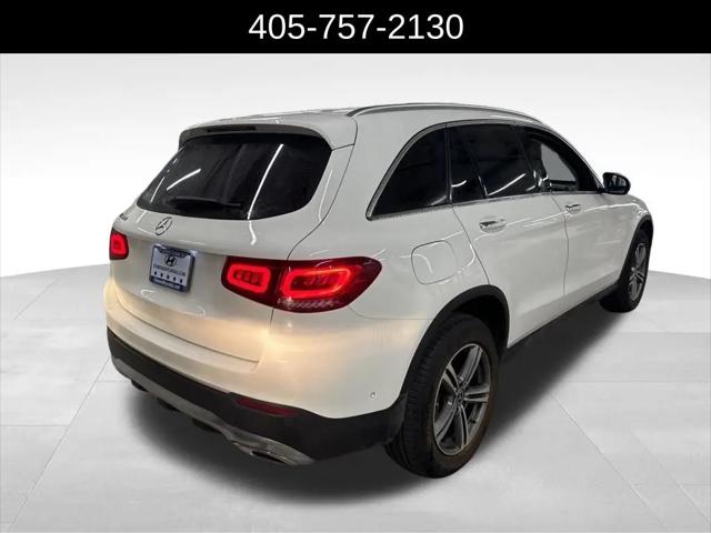 2022 Mercedes-Benz GLC SUV