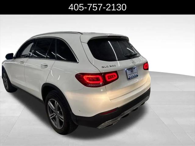 2022 Mercedes-Benz GLC SUV