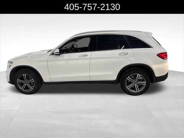 2022 Mercedes-Benz GLC SUV