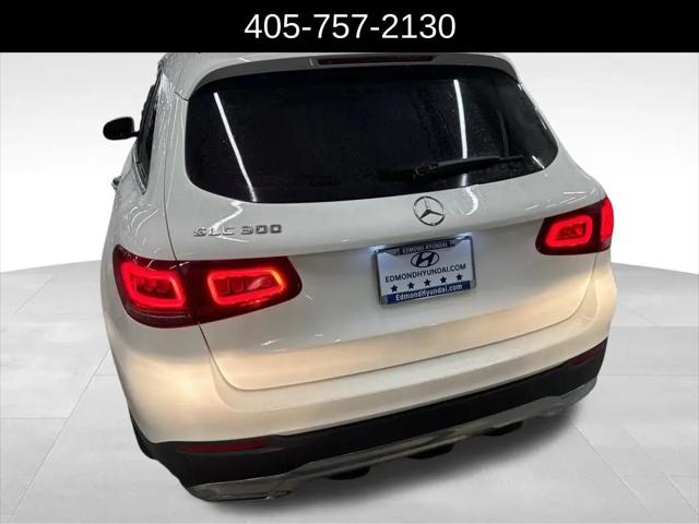 2022 Mercedes-Benz GLC SUV