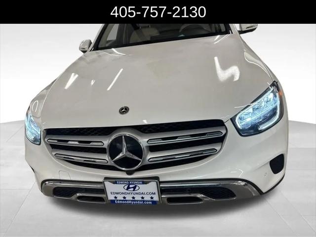 2022 Mercedes-Benz GLC SUV
