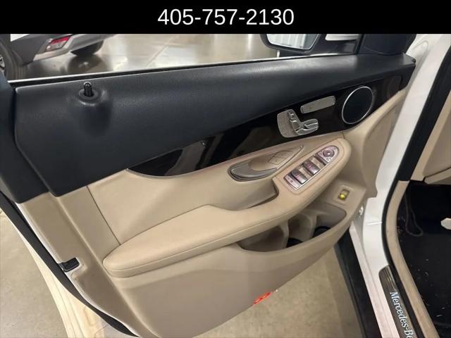 2022 Mercedes-Benz GLC SUV