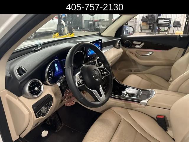 2022 Mercedes-Benz GLC SUV