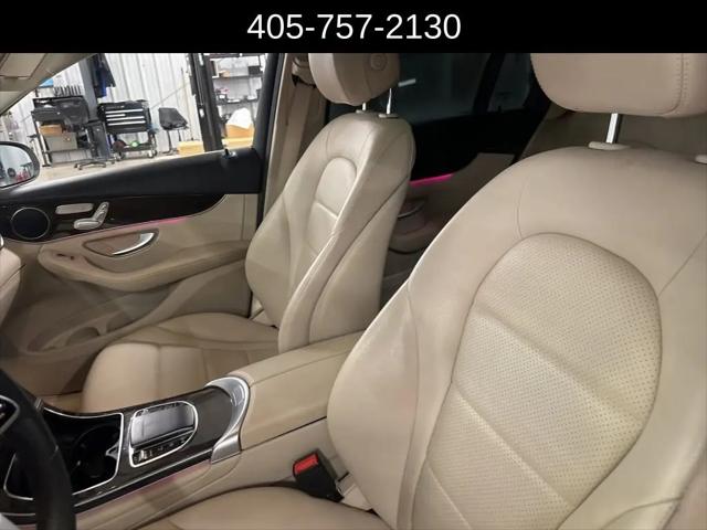 2022 Mercedes-Benz GLC SUV