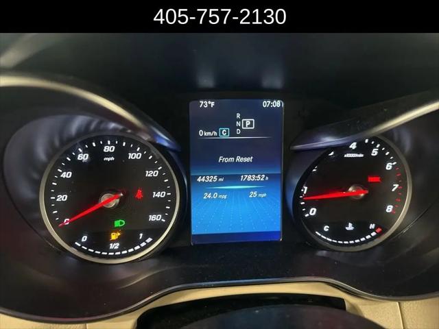 2022 Mercedes-Benz GLC SUV