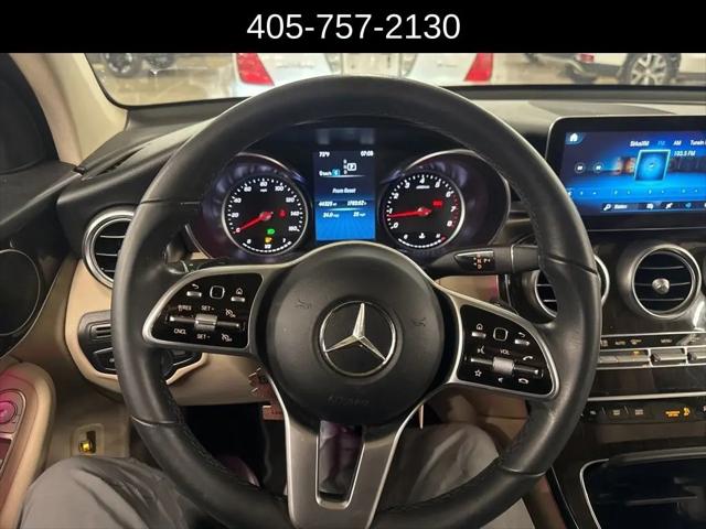 2022 Mercedes-Benz GLC SUV