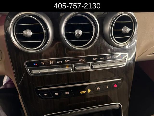 2022 Mercedes-Benz GLC SUV