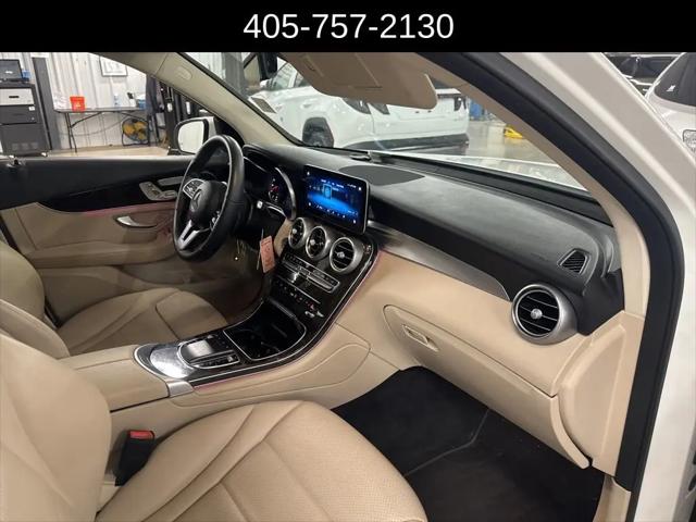 2022 Mercedes-Benz GLC SUV