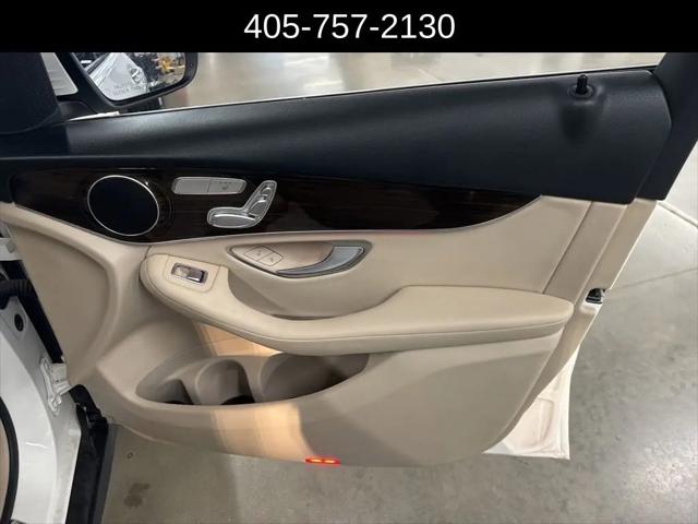 2022 Mercedes-Benz GLC SUV