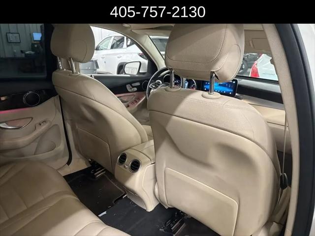 2022 Mercedes-Benz GLC SUV