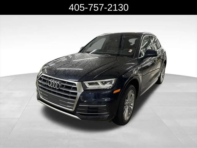 2018 Audi Q5 2.0T Premium for sale in Oklahoma City, OK