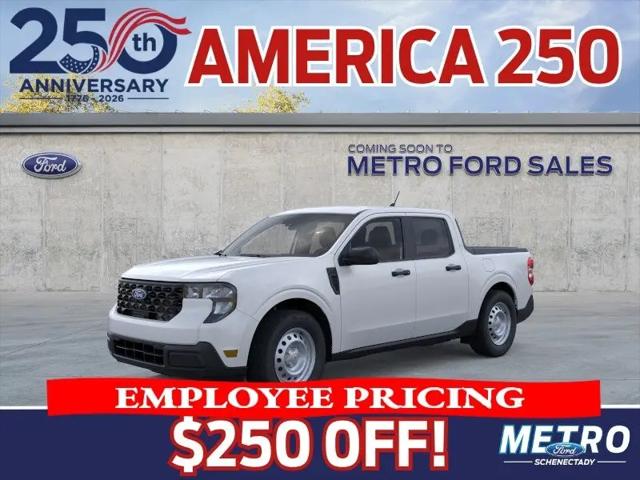 2026 Ford Maverick XL