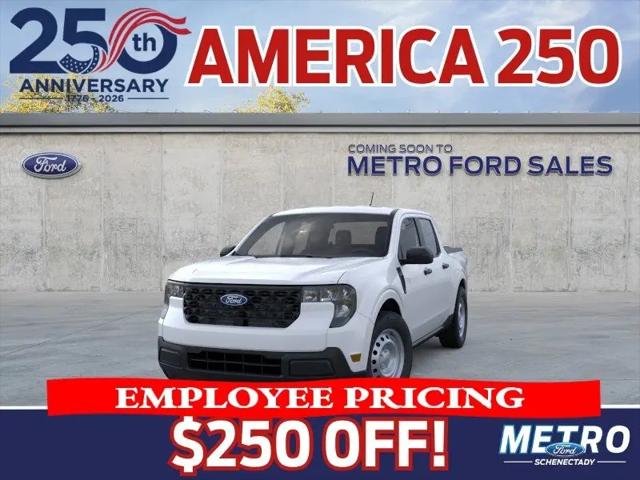 2026 Ford Maverick XL