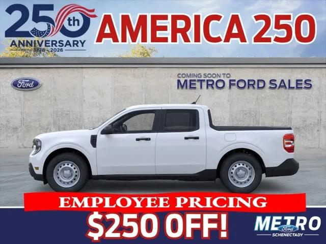 2026 Ford Maverick XL