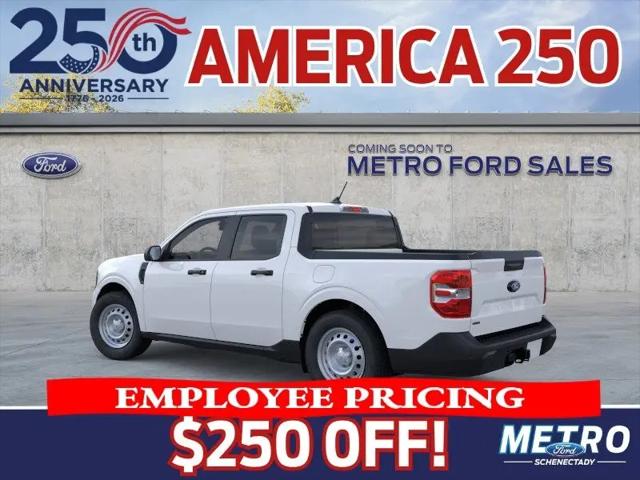 2026 Ford Maverick XL